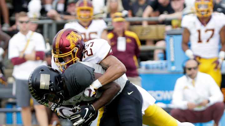 NFL Draft Prospect Spotlight: Benjamin St-Juste