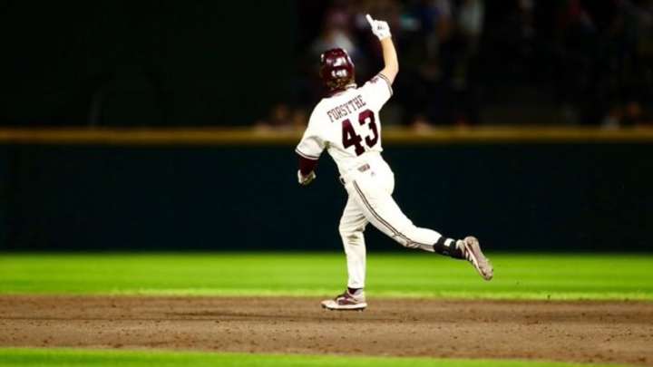 Bulldog Box Score and More: Forsythe's bat fuels MSU win over Arkansas State