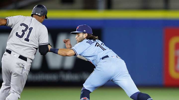 'Not Worried About it At All': Yankees Aren't Concerned About Offensive Woes, Double Plays