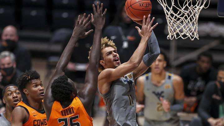 Huskies Add Forward Emmitt Matthews from West Virginia — and Tacoma