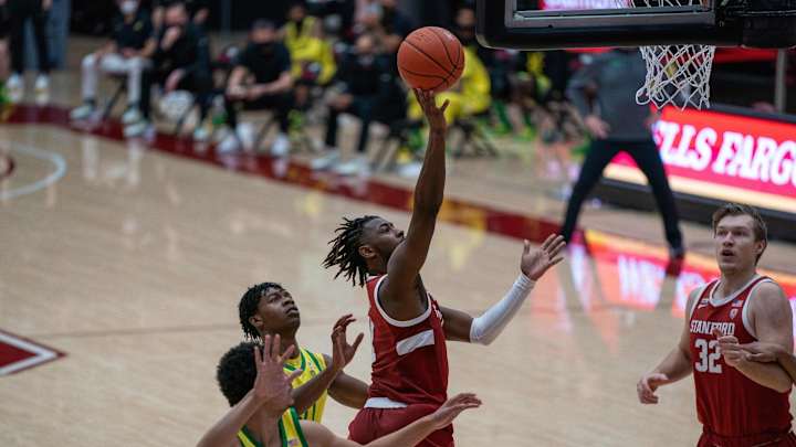 Daejon Davis Finally Joins Huskies, 7 Years After Receiving Scholarship Offer