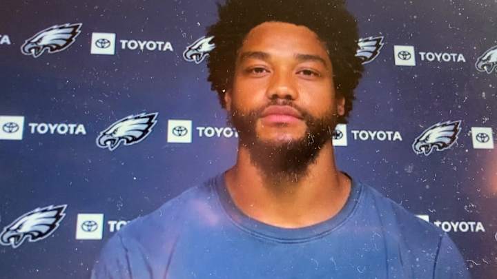 Familiar Faces Give Eric Wilson a Leg Up with Eagles Familiar Faces Give Eric Wilson a Leg Up with Eagles