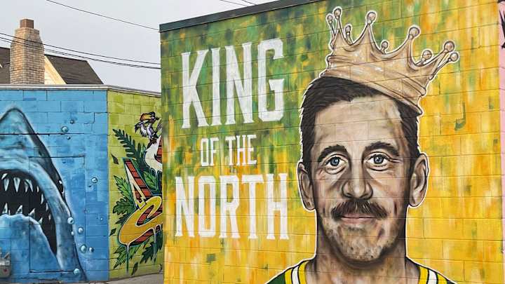 Should the 49ers Trade the No. 3 Pick and Jimmy Garoppolo for Aaron Rodgers? Should the 49ers Trade the No. 3 Pick and Jimmy Garoppolo for Aaron Rodgers?