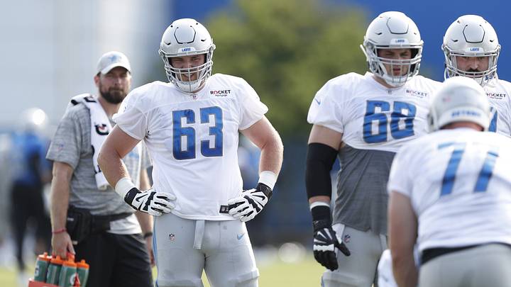 Depth Down Low? WFT Adds More O-Line Help