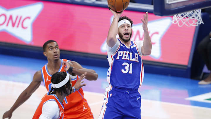 Sixers' Doc Rivers Reflects on Seth Curry, Josh Richardson Trade With Mavericks