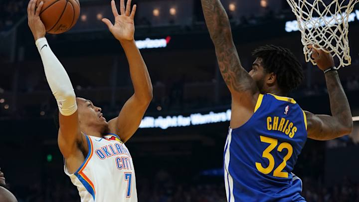 Game Preview: Thunder take on struggling Warriors Game Preview: Thunder take on struggling Warriors