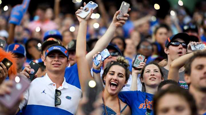 Stricklin: Florida Gators Planning for Full Capacity in 2021 Stricklin: Florida Gators Planning for Full Capacity in 2021