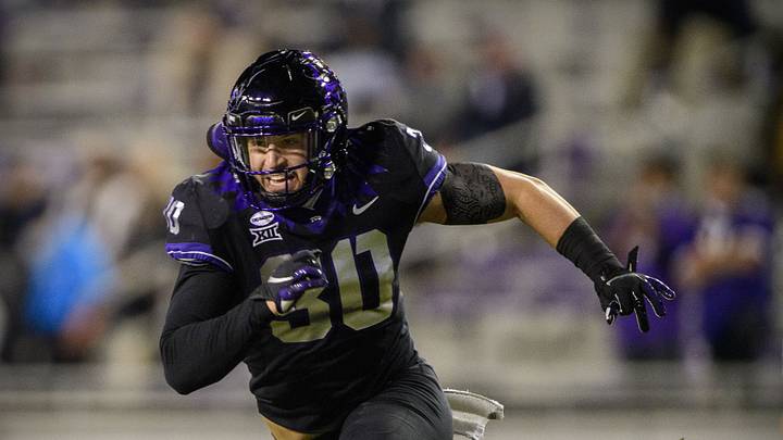 80 Prospects in 80 Days: TCU LB Garret Wallow 80 Prospects in 80 Days: TCU LB Garret Wallow