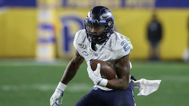 Finding Seahawks: Receivers Who Fit Seattle Each Day of 2021 NFL Draft Finding Seahawks: Receivers Who Fit Seattle Each Day of 2021 NFL Draft