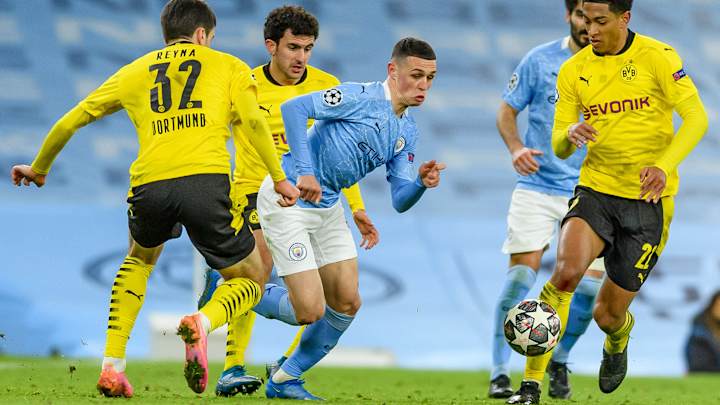 Dortmund vs. Man City Live Stream: Watch Champions League Online, TV Channel, Lineups Dortmund vs. Man City Live Stream: Watch Champions League Online, TV Channel, Lineups