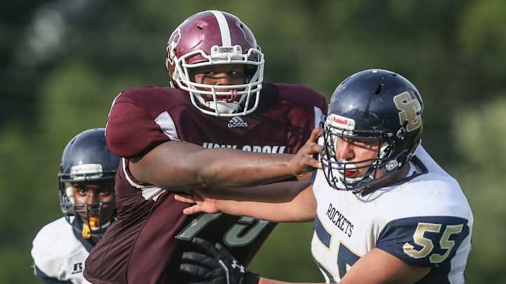 Michigan State Target Kiyaunta Goodwin Sets Commitment Date Michigan State Target Kiyaunta Goodwin Sets Commitment Date