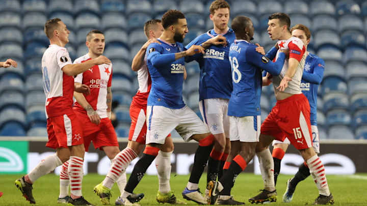 Slavia Prague Defender Ondřej Kúdela Banned for 10 Games for Racial Abuse