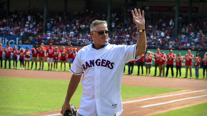 'Hey! Three!': Triple Play Fun in Rangers History Today