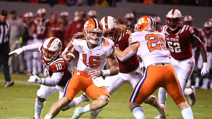 Trevor Lawrence Given Leading Opening 2021 Offensive Rookie of the Year Odds Trevor Lawrence Given Leading Opening 2021 Offensive Rookie of the Year Odds