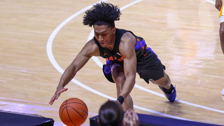 Former Florida Gators Guard Ques Glover Transfers to Samford