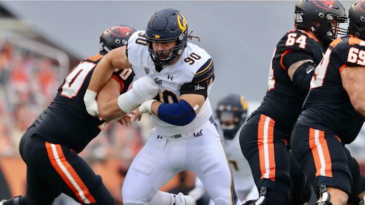 Cal Football: Defensive Lineman Brett Johnson Lost for 2021 Season After Car Accident