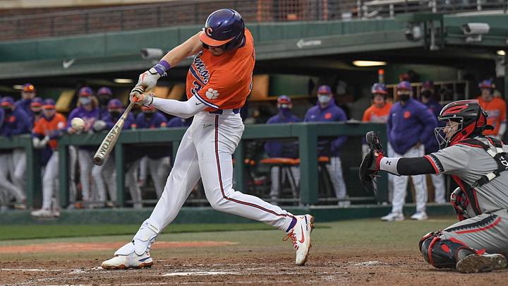 Grice Named To Golden Spikes Award Watch List Grice Named To Golden Spikes Award Watch List