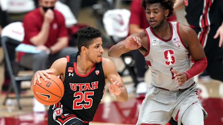 BYU Basketball Makes the Top Five for Utah Transfer Alfonso Plummer