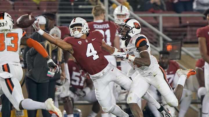 BYU Lands Oregon State Transfer Kaleb Hayes