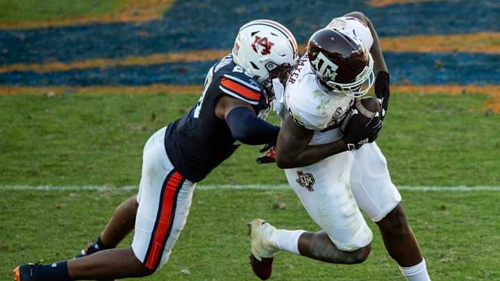 Finding Broncos: Scouting Auburn S Jamien Sherwood