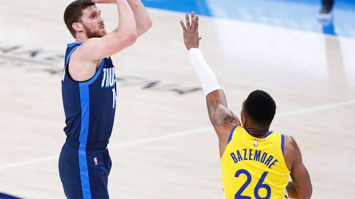 Game Preview: Thunder take on Warriors for second time this week