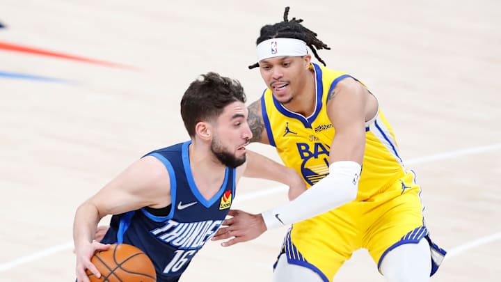 Thunder End of The Year Report Card: Ty Jerome