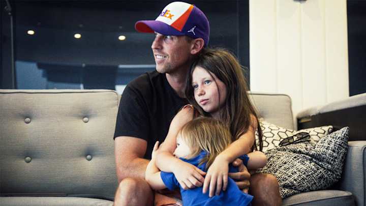 Denny Hamlin Embraces Being a Driver, a Team Owner and a Girl Dad