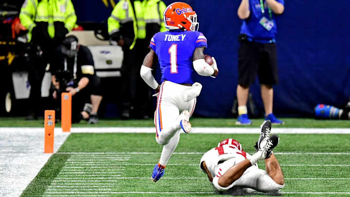 What Florida Gators WR Kadarius Toney Will Bring to His NFL Team What Florida Gators WR Kadarius Toney Will Bring to His NFL Team