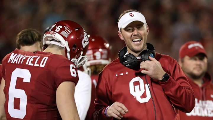 Thursdays with Mora: How does Oklahoma's Lincoln Riley work his quarterback magic? Thursdays with Mora: How does Oklahoma's Lincoln Riley work his quarterback magic?