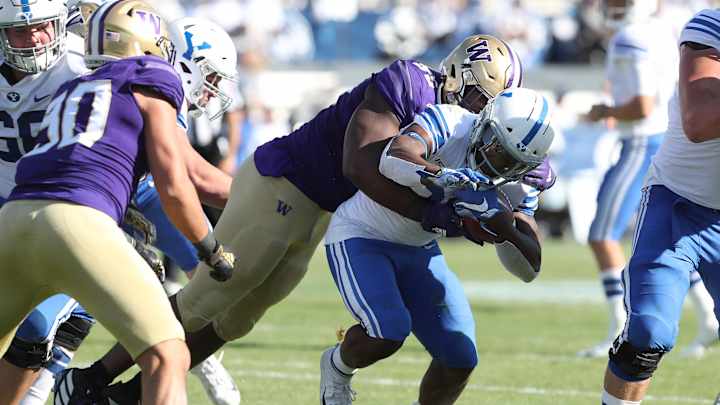 2021 NFL Draft Profiles: Could Washington's Levi Onwuzurike Be a Jaguars Target?