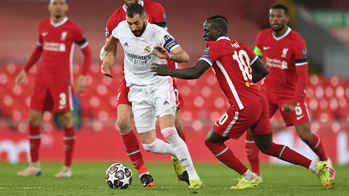 Scoreless Draw at Liverpool Sees Real Madrid Advance to UCL Semifinals