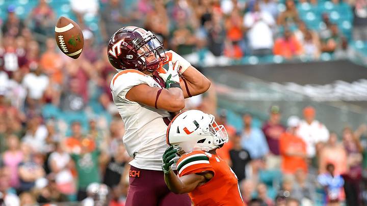 Brugler’s Seven-Round Mock Starts with Farley Brugler’s Seven-Round Mock Starts with Farley