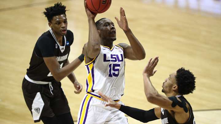 Report: LSU Basketball's Aundre Hyatt Enters NCAA Transfer Portal Report: LSU Basketball's Aundre Hyatt Enters NCAA Transfer Portal