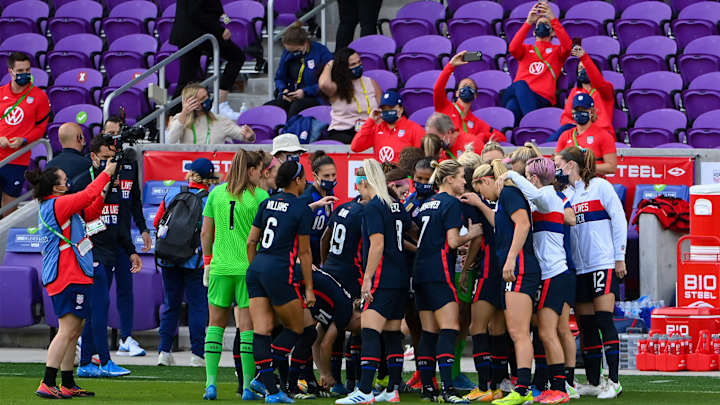 Alex Morgan, USWNT Players Appeal Decision Against Equal Pay Alex Morgan, USWNT Players Appeal Decision Against Equal Pay