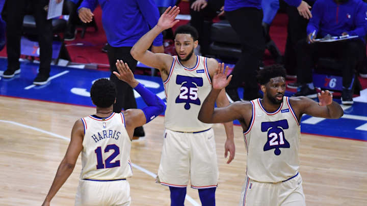 Joel Embiid, Ben Simmons Explain Sixers' Fourth Quarter Struggles vs. Nets