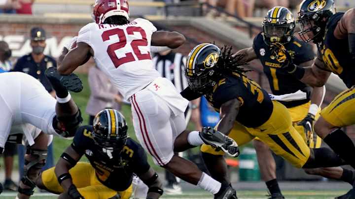 NFL Draft Linebacker Rankings: No. 5 – Nick Bolton, Missouri NFL Draft Linebacker Rankings: No. 5 – Nick Bolton, Missouri