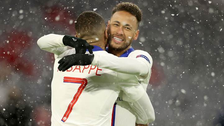 Neymar, Mbappé and a Pivotal Stretch for PSG's Stable Future