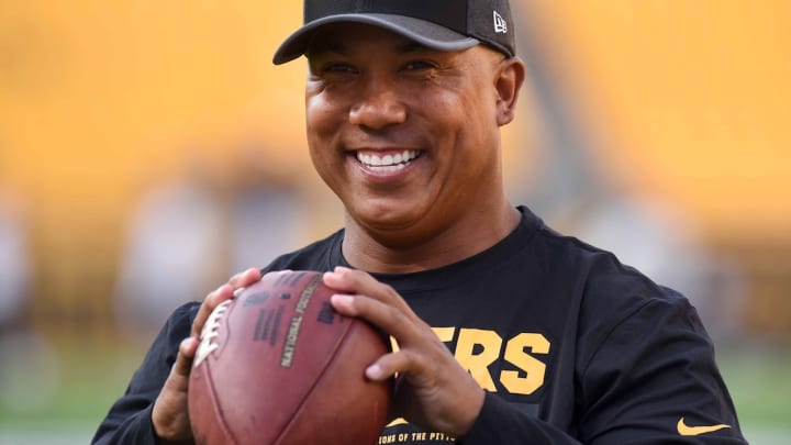 Stop Comparing Hines Ward to Non-Hall of Fame WRs