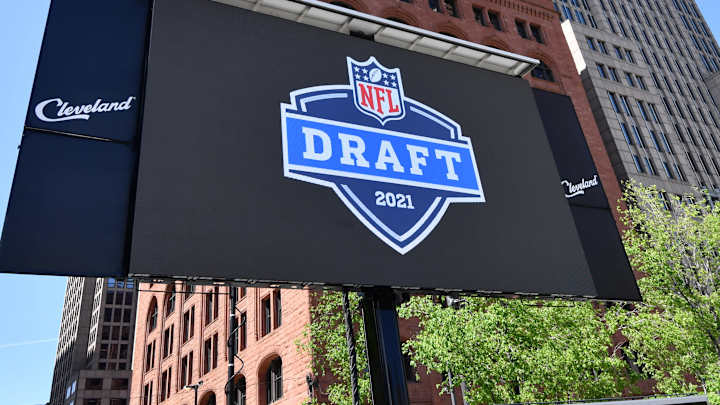 Complete 2021 NFL Draft Round-By-Round Order Complete 2021 NFL Draft Round-By-Round Order