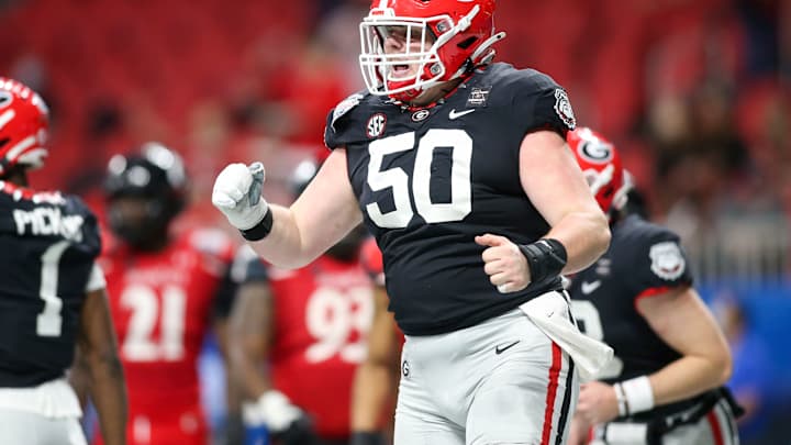 The G-Day Game's Biggest Offensive Position Battles