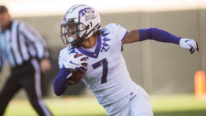 Cowboys 'Covet' TCU Safety in NFL Draft; How To Trade?