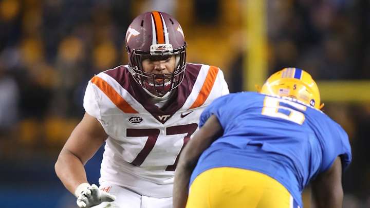 Titans Draft Board: Tackles