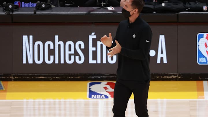 Nets' Steve Nash Praises Sixers Star Joel Embiid After Dominant Performance Nets' Steve Nash Praises Sixers Star Joel Embiid After Dominant Performance