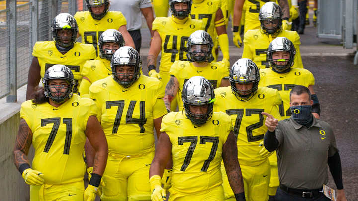 WATCH: Mario Cristobal Breaks Down Spring Practice No. 7 WATCH: Mario Cristobal Breaks Down Spring Practice No. 7