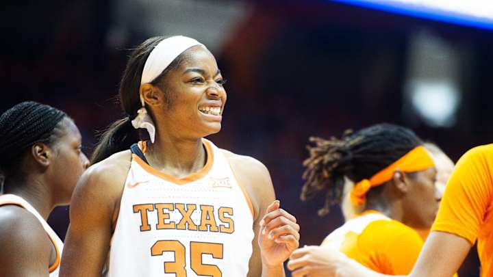 Longhorns' Charli Collier Taken No. 1 Overall in 2021 WNBA Draft Longhorns' Charli Collier Taken No. 1 Overall in 2021 WNBA Draft