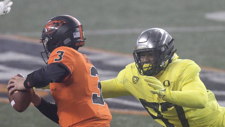 WATCH: Brandon Dorlus Ready for a Larger Role in 2021 WATCH: Brandon Dorlus Ready for a Larger Role in 2021