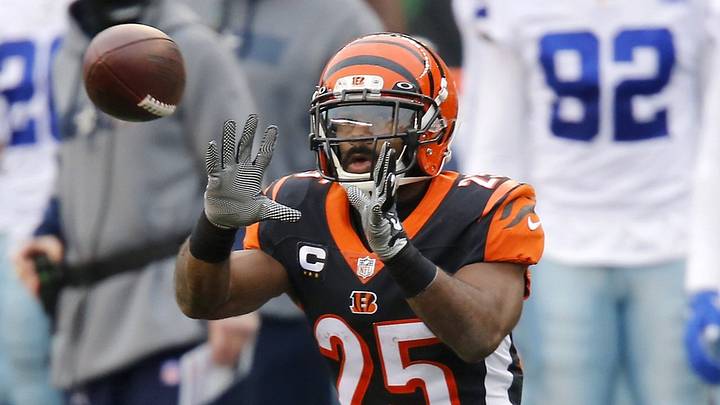 Bernard Aims To Bolster the Buccaneers Backfield in More Ways Than One