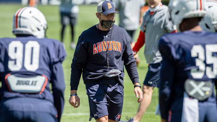 Leaving the House of Boise: How and Why Bryan Harsin Is Auburn's Coach