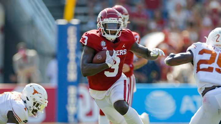 Arrest Warrant Request Submitted for Oklahoma RB Mikey Henderson Arrest Warrant Request Submitted for Oklahoma RB Mikey Henderson