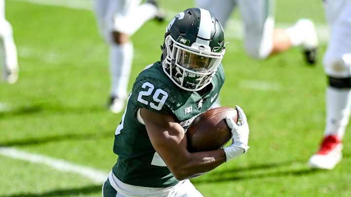 80 Prospects in 80 Days: Michigan State CB Shakur Brown